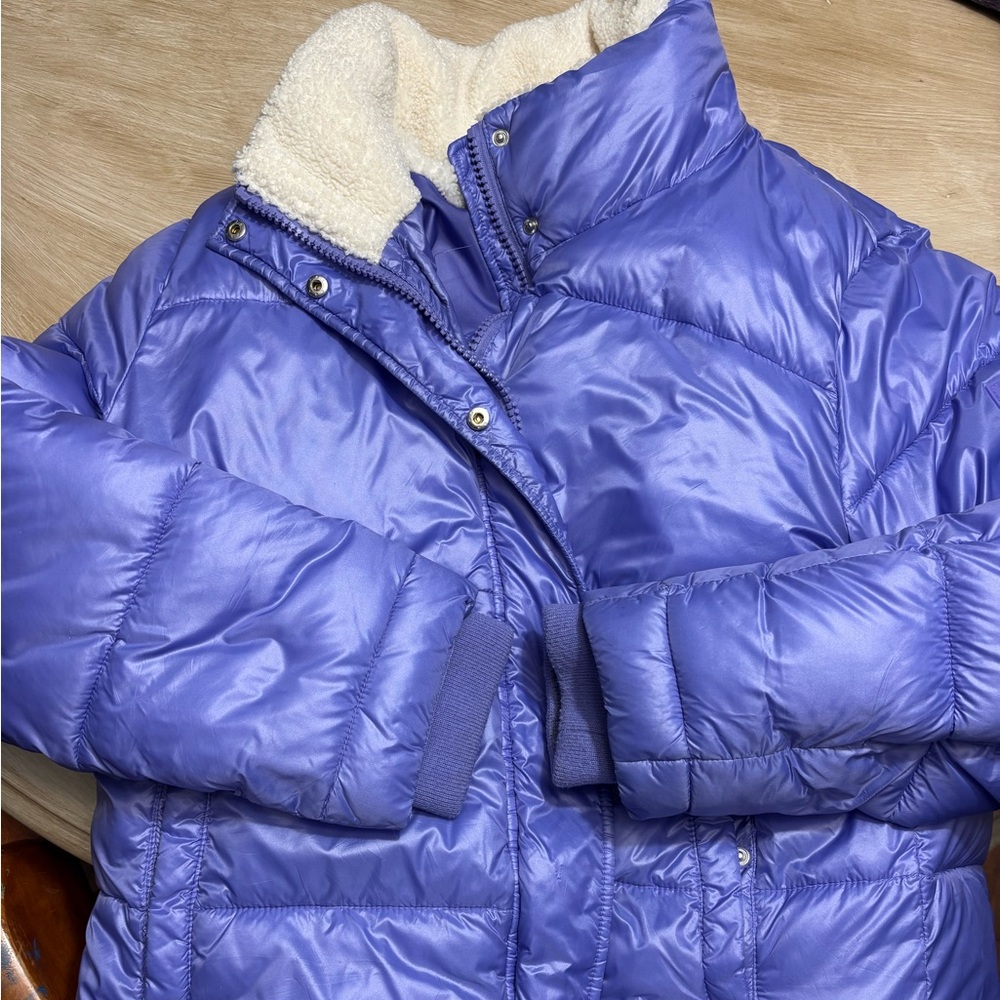 Koolaburra by UGG Women's Lavender Puffer Jacket